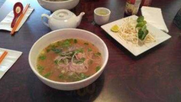 The Pho Cafe food