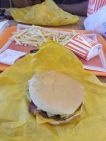 Whataburger food