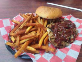 Hog Eye Smoke Pit And Saloon food