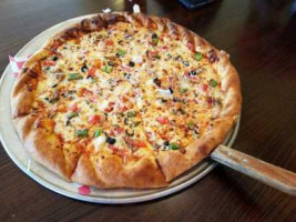 Mt Hood Pizza food