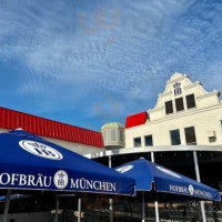 Hofbrauhaus Buffalo outside