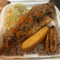 Hilltop Jamaican Market A1 food