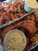 Blythewood Seafood food