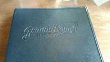 Ground Round Grill inside