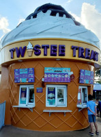 Twistee Treat Partin Settlement outside