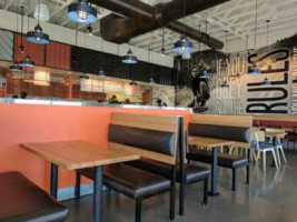 Blaze Pizza inside