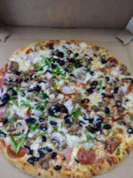 Domino's Pizza food