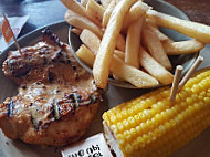 Nando's Chickenland food