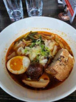 Ani Ramen House food