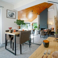 L'Echappée Belle À l'intérieur