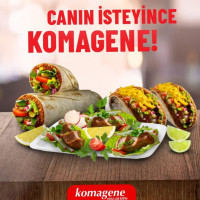 Komagene food