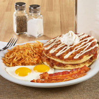 Denny's Restaurant food