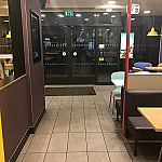 Mcdonald's inside