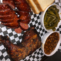 Winners Bbq Plano food