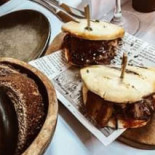 Gastro Henri Nourriture