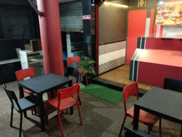 Laziz Pizza Nasik inside