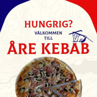 Åre Kebab Grill Pizzeria food