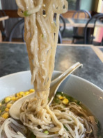 Toshi's Ramen food