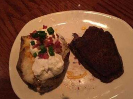 Outback Steakhouse food