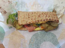 Subway food