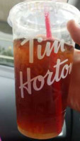 Tim Horton's food