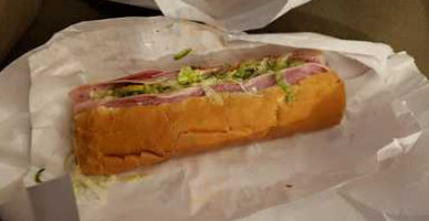 Anchor Hoagies food