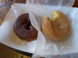 Frosty’s Donuts Coffee Shop food