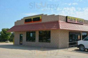 Taco Casa outside