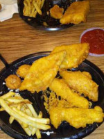 Long John Silver's food