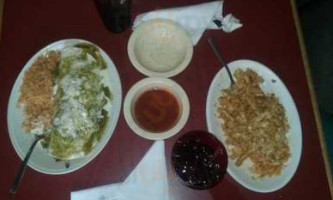 Los Charros Mexican food