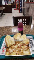 Bazels Sub Pizza Shop food