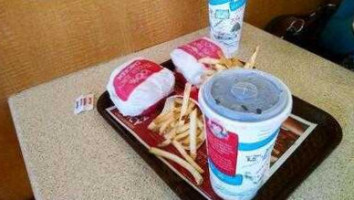 Wendy's food