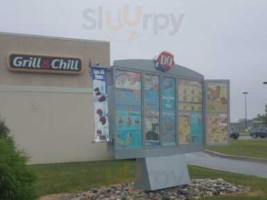 Dairy Queen Grill Chill outside