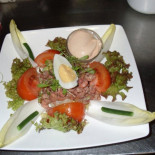 De Houtmuis Nourriture