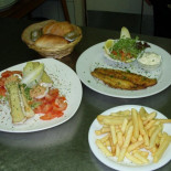 De Houtmuis Nourriture