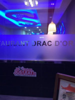 Drac D' Or food