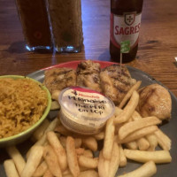 Nando's Clink Street food