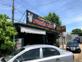 Quán Cơm Nghĩa Cầu outside