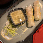 Busumo Deluxe food