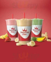 Smoothie King food