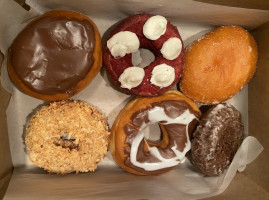 Happy Donuts food