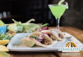 Plaza Azteca Mexican · Sicklerville food