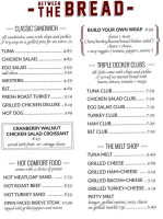 Original Candy Kitchen menu