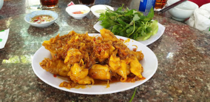 Quán Nhậu Cây Xoài food