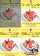 Osteria Toscana E Non Solo food