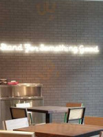 Shake Shack Huntersville inside