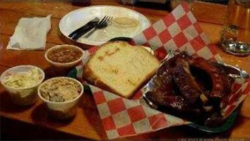 Sourdough Saloon food