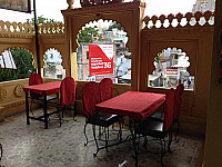 Mayur Cafe inside