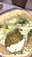 Falafel Mama food