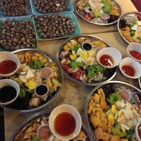 Dapur Medan Warisan Indonesia food